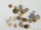 Group of Foreign Coins