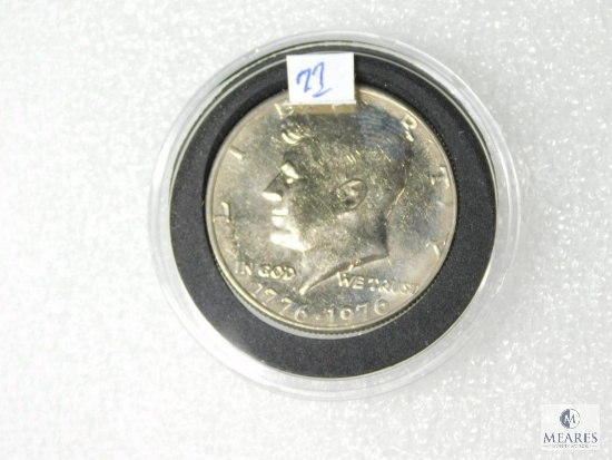 1776-1976 Kennedy Half, BU