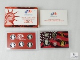 2006 Silver Proof Set, Original Government Package