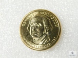 2007 Washington Dollar BU, Scarce No Edge Lettering Type