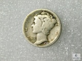 1925-S Mercury Dime