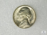 1950 Jefferson Nickel MS65