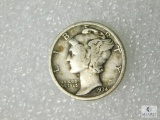 1934 Mercury Dime