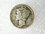 1939 Mercury Dime