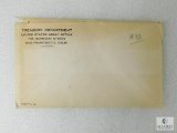 1963 Mint Set In Original Government Package