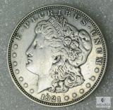 1921 Morgan Silver Dollar