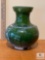 Han Green Vase, Approx. 27.5
