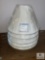 Five Lamp Shades, See Photos For Sizes and Colors
