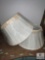Two Lamp Shades, See Photos For Sizes and Colors