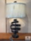 Unwound Sculptural Table Lamp, 34