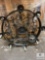 Metal Chandelier