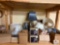 Miscellaneous Globes and Shades Lot, See Pictures