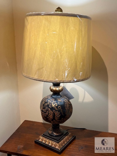 Wildwood Table Lamp, Model #9014, 29" T