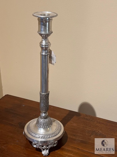 Candle Holder, Made In India, Approx. 13.5" T