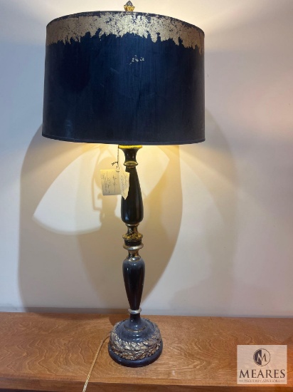 John-Richard Table Lamp, Approx. 35" T