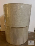 Two Lamp Shades, See Photos For Sizes and Colors