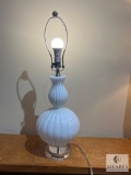 Table Lamp, Approx. 29.5