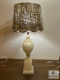 Table Lamp, Approx. 28.5