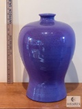 Glazed Vase, Approx. 14.5