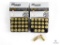 Sig Sauer Elite Defense .45 ACP 200 Grain JHP Ammo, Two 20 Round Boxes