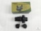 New Fieldsport 1x35 Dot Sight Red and Green Reticle