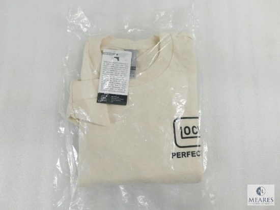 Glock Long Sleeve T-Shirt Size Medium