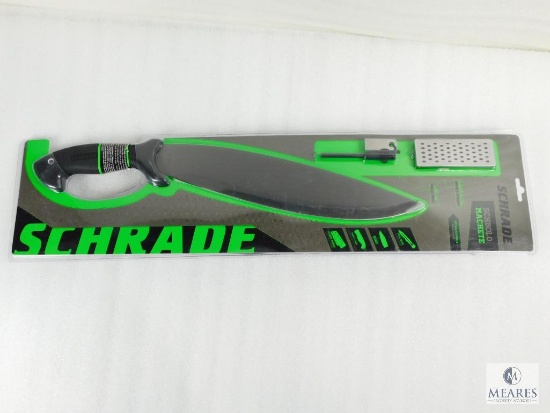 New Schrade SCHBOLO Machete