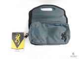 Browning Summit Line Bag Holds Four Boxes of Shotgun Shells