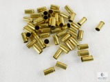 Approximately 50 Pieces of 9mm Brass