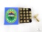 20 Rounds Sierra .380 ACP Ammo. 90 Grain Hollow Point Self Defense