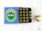 20 Rounds Sierra .380 ACP Ammo. 90 Grain Hollow Point Self Defense