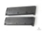 Two New Eight Round .45 ACP Pistol Mags Fits Colt 1911, Kimber 1911, Springfield 1911, Ruger 1911