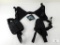 New Tactical Shoulder Holster with Double Magazine Pouch