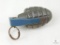 Inert Pineapple Type Hand Grenade