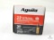 250 Rounds Aguila .22 Long Rifle Ammo. 38 Grain Hollow Point