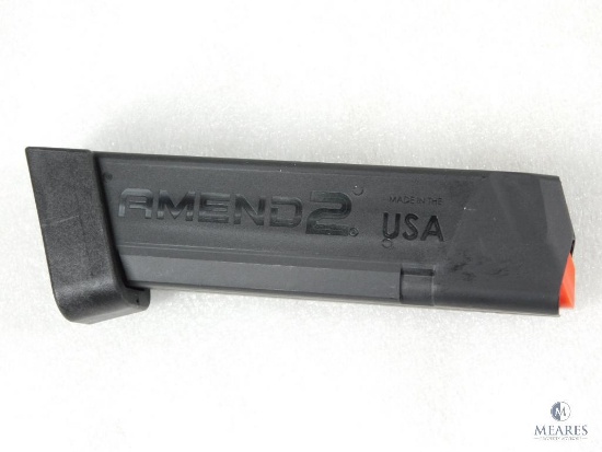 New 17 Round 9mm Pistol Magazine Fits Glock 17,19,26,34 and Carbine Rifles
