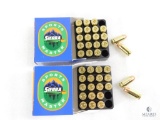 40 Rounds Sierra .45 ACP Ammo. 185 Grain Hollow Point Self Defense