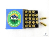 20 Rounds Sierra .40 S&W Ammo. 180 Grain Hollow Point Self Defense