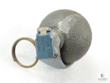 Inert Baseball Type Hand Grenade