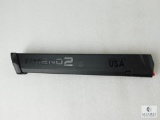 New 30 Round 9mm Pistol Magazine Fits Glock 17,19,26,34 and Carbine Rifles