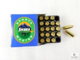 20 Rounds Sierra .40 S&W Ammo. 180 Grain Hollow Point Self Defense