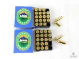 40 Rounds Sierra .45 ACP Ammo. 185 Grain Hollow Point Self Defense