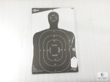 25 Count Allen 12x18 Silhouette Targets