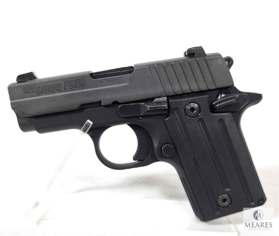 Sig Sauer Model P238 Semi-Auto Pistol Chambered in .380 ACP (4532)