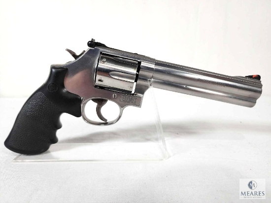 Smith & Wesson Model 686-6 Double Action .357 Magnum Revolver (4547)
