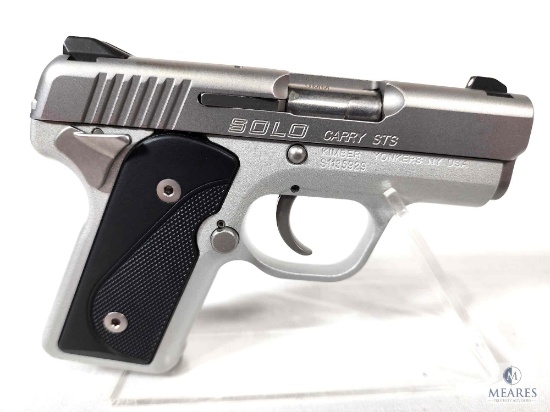 Kimber Solo Semi-Auto Pistol Chambered in 9mm (4549)