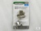 New Nickel Uncle Mikes Quick Detach Rifle Sling Swivels