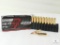20 Rounds Barnes 300 Blackout Ammo. 120 Grain JHP