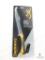 New Browning Fixed Blade Fillet Knife with Sheath