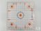 13 Count Allen Sight In Rifle Targets